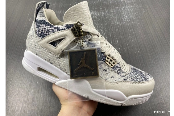 Retro  Snakeskin  819139-030 819139-030 Jordan 4  0923